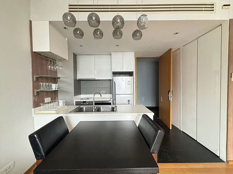 Aequa Sukhumvit 49 : เอควา สุขมวิท 49, กรุงเทพ, ซอยสุขุมวิท 49 ถนนสุขุมวิท, คลองตันเหนือ, วัฒนา, กรุงเทพ, 56 ตร.ม., คอนโด ให้เช่า, โดย Bangkok House Living, 500462732 - DDproperty.com
