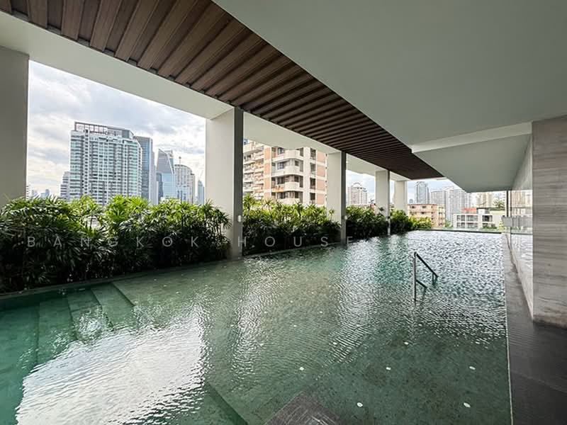 Aequa Sukhumvit 49 : เอควา สุขมวิท 49, กรุงเทพ, ซอยสุขุมวิท 49 ถนนสุขุมวิท, คลองตันเหนือ, วัฒนา, กรุงเทพ, 56 ตร.ม., คอนโด ให้เช่า, โดย Bangkok House Living, 500462732 - DDproperty.com