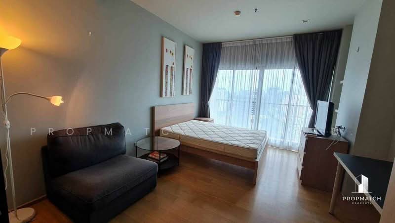Noble Revent, Bangkok, Sri Ayutthaya Road, Thanon Phaya Thai, Ratchathewi, Bangkok, 1 Bedroom, 33 sqm, Condo For Rent, by PROPMATCH CO., LTD., 500462733 - DDproperty.com