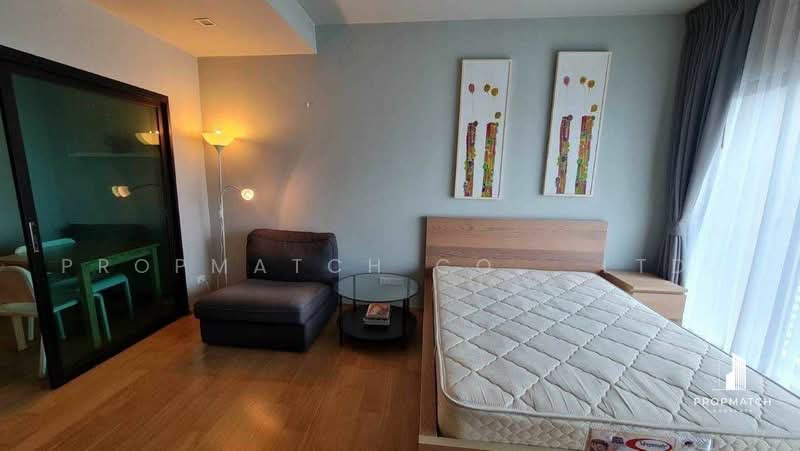 Noble Revent, Bangkok, Sri Ayutthaya Road, Thanon Phaya Thai, Ratchathewi, Bangkok, 1 Bedroom, 33 sqm, Condo For Rent, by PROPMATCH CO., LTD., 500462733 - DDproperty.com