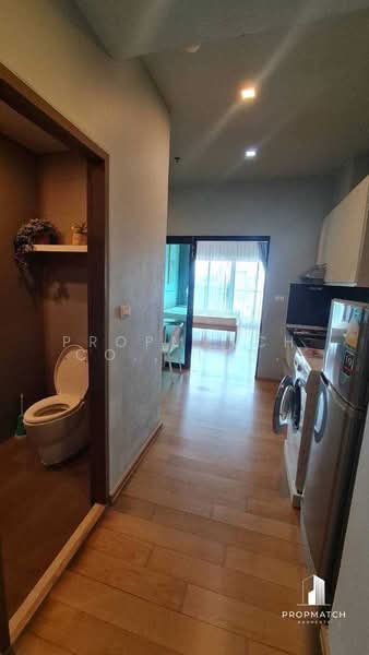 Noble Revent, Bangkok, Sri Ayutthaya Road, Thanon Phaya Thai, Ratchathewi, Bangkok, 1 Bedroom, 33 sqm, Condo For Rent, by PROPMATCH CO., LTD., 500462733 - DDproperty.com
