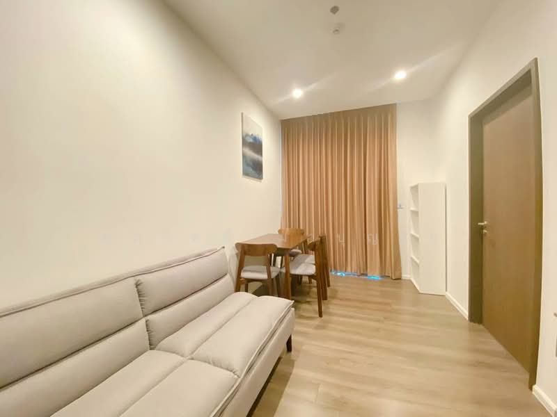 Whizdom Essence, Bangkok, 5 Piyabutr 1 Alley, Bang Chak, Phra Khanong, Bangkok, 1 Bedroom, 33 sqm, Condo For Rent, by Rattanaporn Khamlit, 500462734 - DDproperty.com