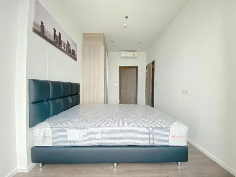 Whizdom Essence, Bangkok, 5 Piyabutr 1 Alley, Bang Chak, Phra Khanong, Bangkok, 1 Bedroom, 33 sqm, Condo For Rent, by Rattanaporn Khamlit, 500462734 - DDproperty.com