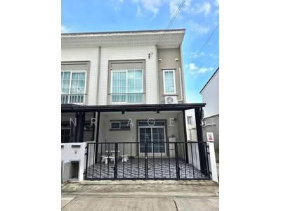 ขาย - Gusto Townhome Ratchapruek - Rama 5 : กัสโต้ ทาวน์โฮม ราชพฤกษ์ - พระราม 5, นนทบุรี