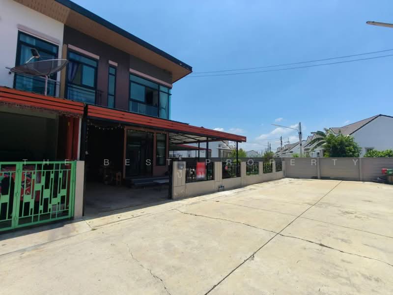 หมบานบรซ อมตะ บาย แสนมณ (Breeze Amata by Sanmanee), Chon Buri (Pattaya), Bang Nang, Phan Thong, Chon Buri (Pattaya), 3 Bedrooms, 99 sqm, Semi-Detached House (Twin House) For Sale, by The Best Property ปิ๋ม, 500462737 - DDproperty.com
