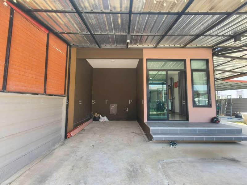 หมบานบรซ อมตะ บาย แสนมณ (Breeze Amata by Sanmanee), Chon Buri (Pattaya), Bang Nang, Phan Thong, Chon Buri (Pattaya), 3 Bedrooms, 99 sqm, Semi-Detached House (Twin House) For Sale, by The Best Property ปิ๋ม, 500462737 - DDproperty.com