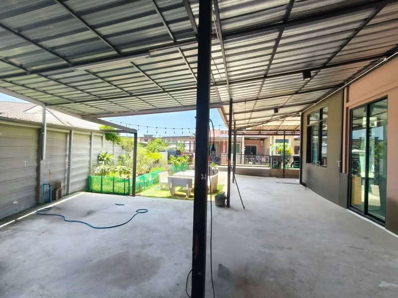 หมบานบรซ อมตะ บาย แสนมณ (Breeze Amata by Sanmanee), Chon Buri (Pattaya), Bang Nang, Phan Thong, Chon Buri (Pattaya), 3 Bedrooms, 99 sqm, Semi-Detached House (Twin House) For Sale, by The Best Property ปิ๋ม, 500462737 - DDproperty.com