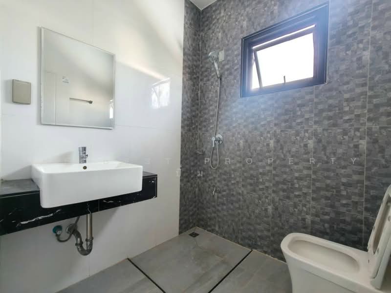 หมบานบรซ อมตะ บาย แสนมณ (Breeze Amata by Sanmanee), Chon Buri (Pattaya), Bang Nang, Phan Thong, Chon Buri (Pattaya), 3 Bedrooms, 99 sqm, Semi-Detached House (Twin House) For Sale, by The Best Property ปิ๋ม, 500462737 - DDproperty.com