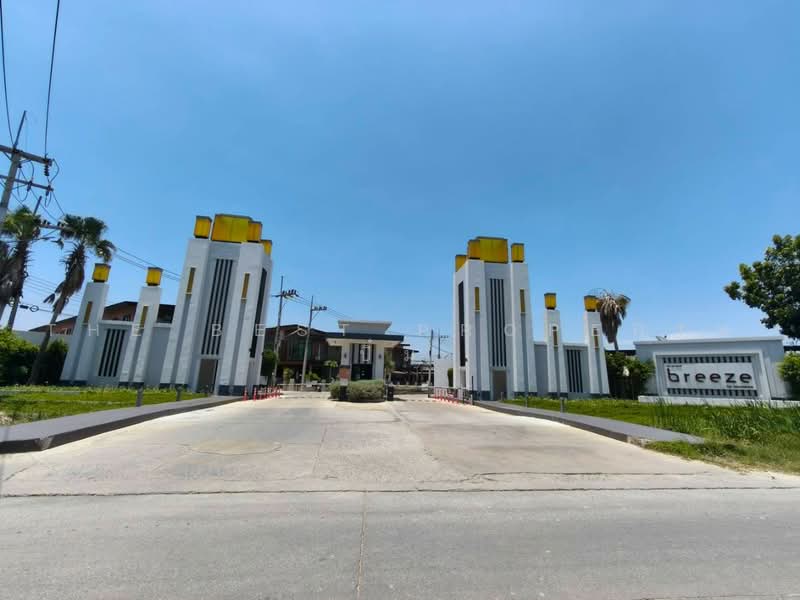 หมบานบรซ อมตะ บาย แสนมณ (Breeze Amata by Sanmanee), Chon Buri (Pattaya), Bang Nang, Phan Thong, Chon Buri (Pattaya), 3 Bedrooms, 99 sqm, Semi-Detached House (Twin House) For Sale, by The Best Property ปิ๋ม, 500462737 - DDproperty.com