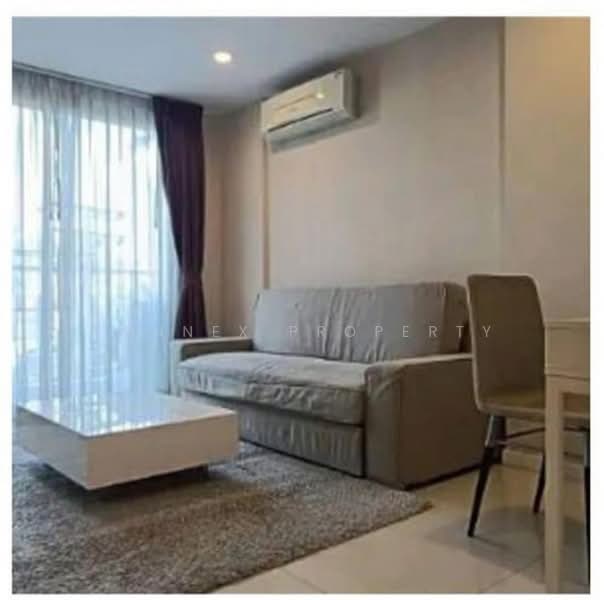 Elements Srinakarin, Bangkok, 43-1 Soi Supaphong 3, Intersection 4, Srinakarin Road, Nong Bon, Prawet, Bangkok, 1 Bedroom, 42 sqm, Condo For Rent, by Connex Property, 500462740 - DDproperty.com