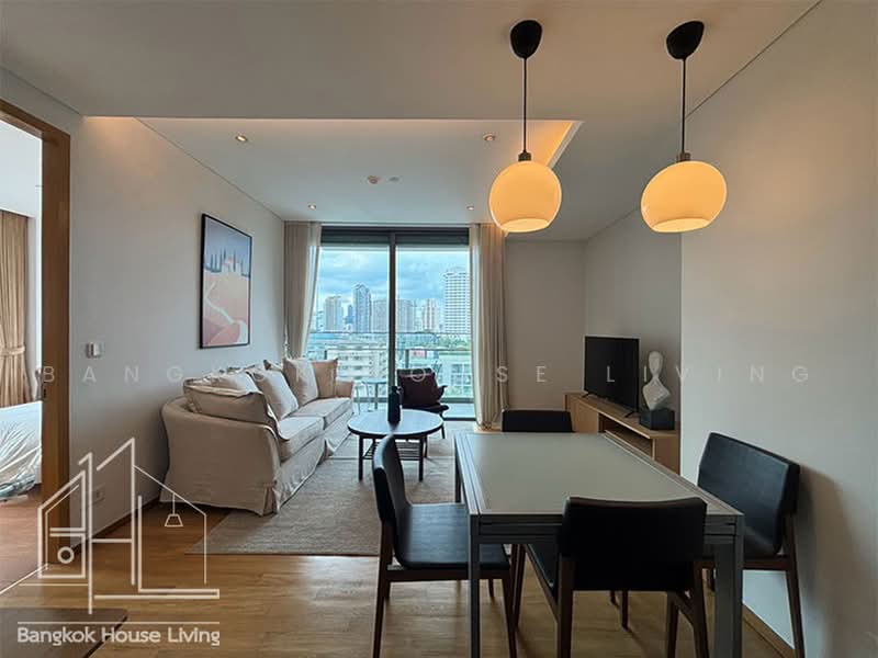 Aequa Sukhumvit 49, Bangkok, Soi Sukhumvit 49, Sukhumvit Road, Khlong Tan Nua, Watthana, Bangkok, 1 Bedroom, 60 sqm, Condo For Rent, by Bangkok House Living, 500462741 - DDproperty.com