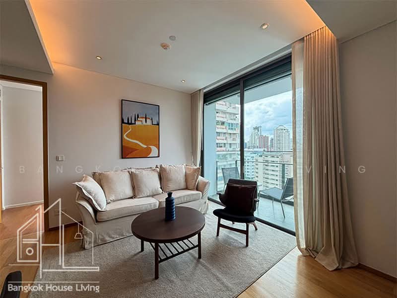 Aequa Sukhumvit 49, Bangkok, Soi Sukhumvit 49, Sukhumvit Road, Khlong Tan Nua, Watthana, Bangkok, 1 Bedroom, 60 sqm, Condo For Rent, by Bangkok House Living, 500462741 - DDproperty.com