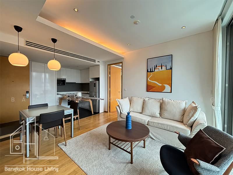 Aequa Sukhumvit 49, Bangkok, Soi Sukhumvit 49, Sukhumvit Road, Khlong Tan Nua, Watthana, Bangkok, 1 Bedroom, 60 sqm, Condo For Rent, by Bangkok House Living, 500462741 - DDproperty.com