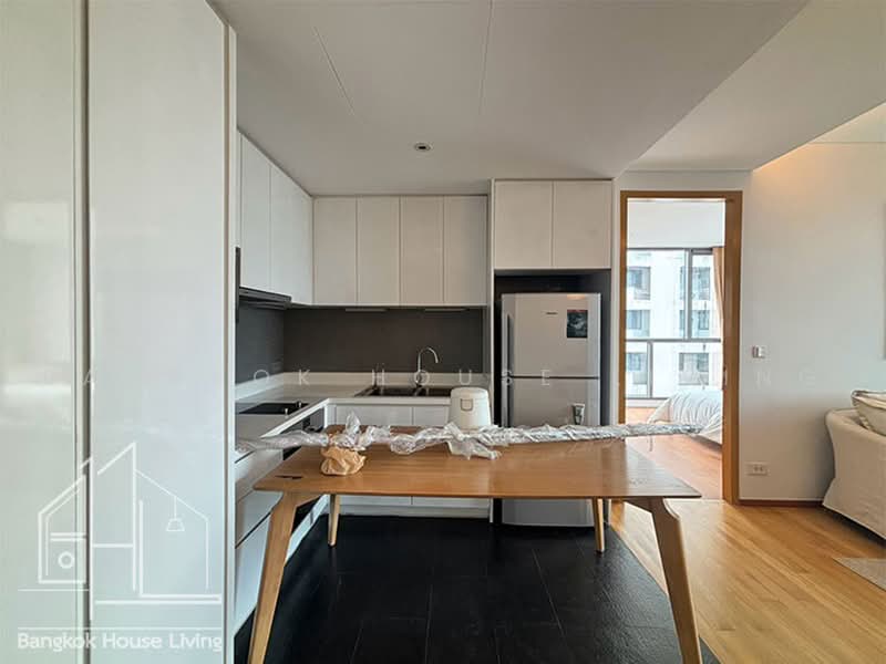 Aequa Sukhumvit 49, Bangkok, Soi Sukhumvit 49, Sukhumvit Road, Khlong Tan Nua, Watthana, Bangkok, 1 Bedroom, 60 sqm, Condo For Rent, by Bangkok House Living, 500462741 - DDproperty.com