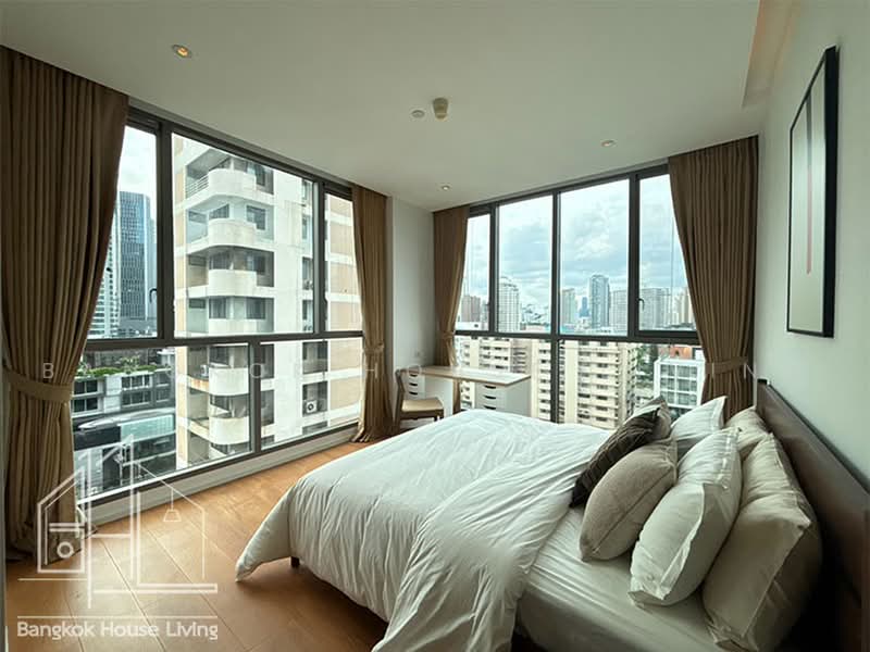 Aequa Sukhumvit 49, Bangkok, Soi Sukhumvit 49, Sukhumvit Road, Khlong Tan Nua, Watthana, Bangkok, 1 Bedroom, 60 sqm, Condo For Rent, by Bangkok House Living, 500462741 - DDproperty.com