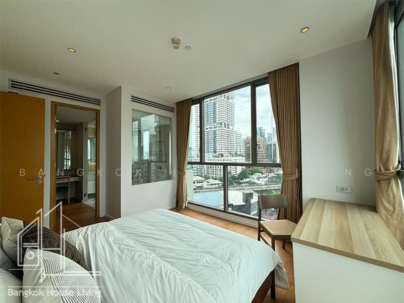 Aequa Sukhumvit 49 : เอควา สุขมวิท 49, กรุงเทพ, ซอยสุขุมวิท 49 ถนนสุขุมวิท, คลองตันเหนือ, วัฒนา, กรุงเทพ, 60 ตร.ม., คอนโด ให้เช่า, โดย Bangkok House Living, 500462741 - DDproperty.com