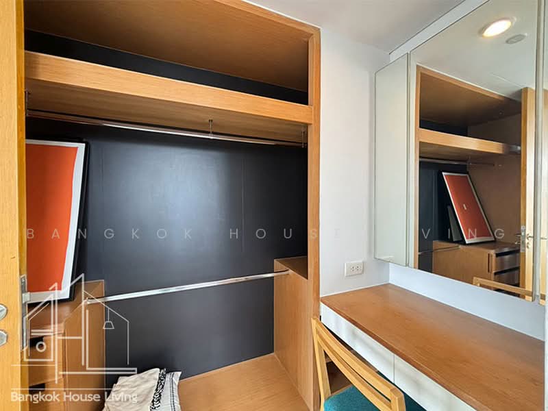 Aequa Sukhumvit 49 : เอควา สุขมวิท 49, กรุงเทพ, ซอยสุขุมวิท 49 ถนนสุขุมวิท, คลองตันเหนือ, วัฒนา, กรุงเทพ, 60 ตร.ม., คอนโด ให้เช่า, โดย Bangkok House Living, 500462741 - DDproperty.com