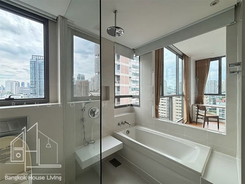 Aequa Sukhumvit 49 : เอควา สุขมวิท 49, กรุงเทพ, ซอยสุขุมวิท 49 ถนนสุขุมวิท, คลองตันเหนือ, วัฒนา, กรุงเทพ, 60 ตร.ม., คอนโด ให้เช่า, โดย Bangkok House Living, 500462741 - DDproperty.com