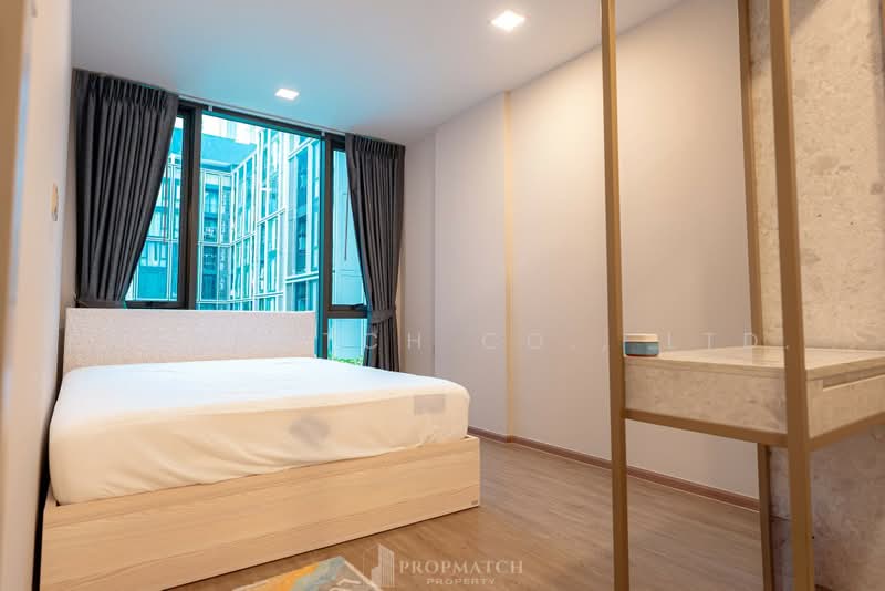 The Nest Chula-Samyan : เดอะ เนสท์ จุฬา-สามย่าน, กรุงเทพ, ซอยจินดาถวิล ถนนสี่พระยา, มหาพฤฒาราม, บางรัก, กรุงเทพ, 33 ตร.ม., คอนโด ให้เช่า, โดย PROPMATCH CO., LTD., 500462748 - DDproperty.com