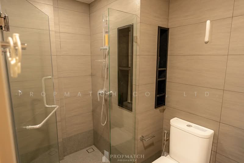 The Nest Chula-Samyan, Bangkok, Soi Chinda Thawin, Si Phraya Road, Maha Phrutharam, Bang Rak, Bangkok, 1 Bedroom, 33 sqm, Condo For Rent, by PROPMATCH CO., LTD., 500462748 - DDproperty.com