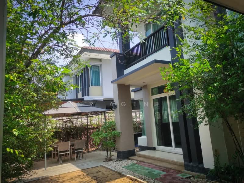Laddarom Chaiyaphruk-Chaengwattana : ลัดดารมย์ ชัยพฤกษ์-แจ้งวัฒนะ, นนทบุรี, ถนนชัยพฤกษ์, คลองพระอุดม, ปากเกร็ด, นนทบุรี, 230 ตร.ม., บ้านเดี่ยว ขาย, โดย NR AGENT, 500462749 - DDproperty.com