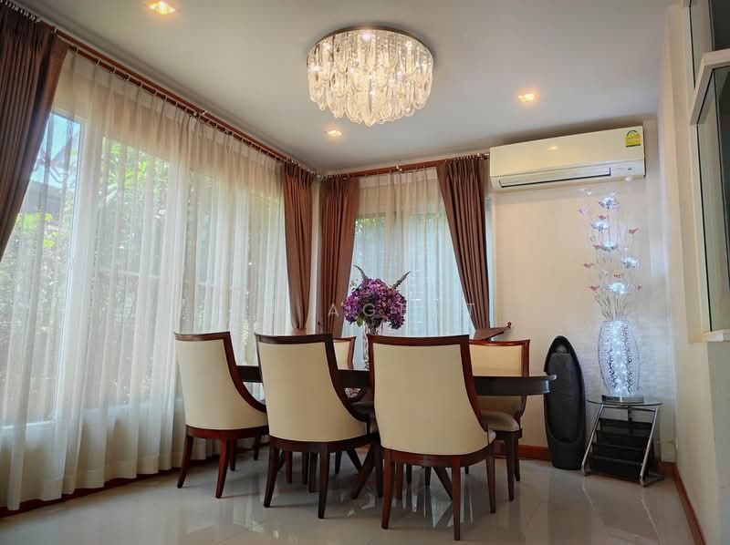 Laddarom Chaiyaphruk-Chaengwattana, Nonthaburi, Chaiyapruek Road, Khlong Phra Udom, Pak Kret, Nonthaburi, 4 Bedrooms, 230 sqm, Single Detached House For Sale, by NR AGENT, 500462749 - DDproperty.com