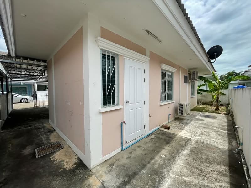 หมบานชวา2 ราชบร (Baanchiva2 Ratchaburi), Ratchaburi, Lum Din, Muang Ratchaburi, Ratchaburi, 3 Bedrooms, 150 sqm, Single Detached House For Sale, by The Best Property เมย์, 500462750 - DDproperty.com