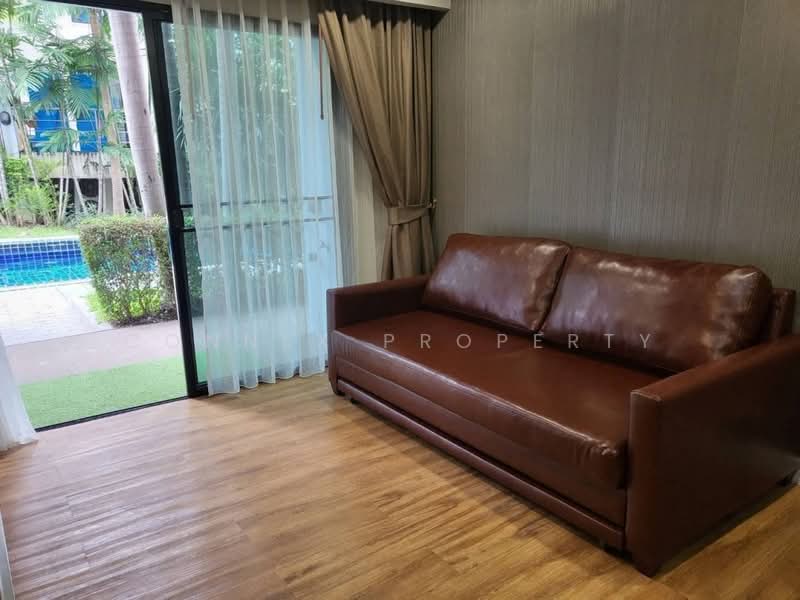 Dusit Grand Park, Chon Buri (Pattaya), 384/206, Moo 12, Jomtiensaineung Road, Bang Lamung, Bang Lamung (Pattaya), Chon Buri (Pattaya), 2 Bedrooms, 63 sqm, Condo For Rent, by Connex Property, 500462751 - DDproperty.com