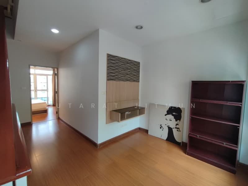Baan Klang Muang The Paris Rama 9-Ramkamhaeng, Bangkok, Krungthep Kreetha Road, Hua Mak, Bang Kapi, Bangkok, 3 Bedrooms, 72 sqm, Townhouse For Rent, by Jutarat Jitmun, 500462753 - DDproperty.com