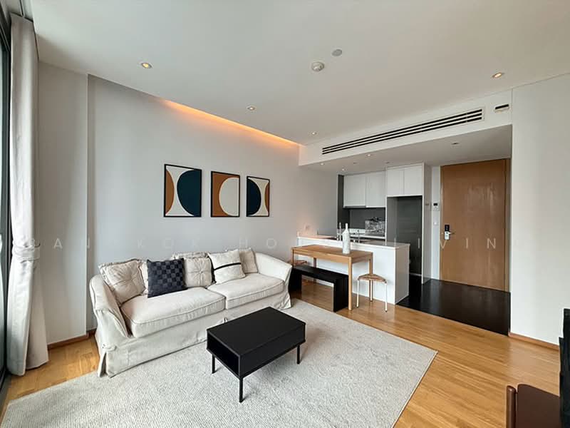 Aequa Sukhumvit 49 : เอควา สุขมวิท 49, กรุงเทพ, ซอยสุขุมวิท 49 ถนนสุขุมวิท, คลองตันเหนือ, วัฒนา, กรุงเทพ, 56 ตร.ม., คอนโด ให้เช่า, โดย Bangkok House Living, 500462755 - DDproperty.com