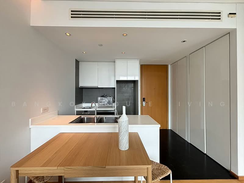 Aequa Sukhumvit 49, Bangkok, Soi Sukhumvit 49, Sukhumvit Road, Khlong Tan Nua, Watthana, Bangkok, 1 Bedroom, 56 sqm, Condo For Rent, by Bangkok House Living, 500462755 - DDproperty.com