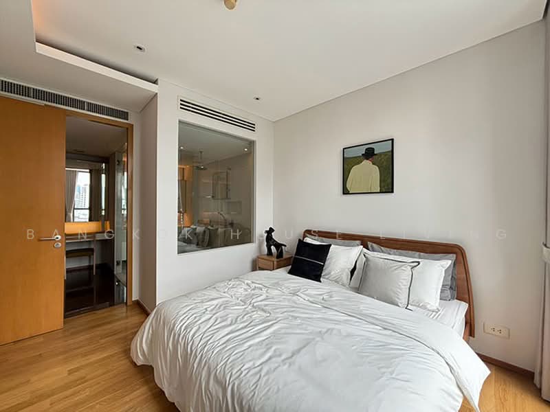 Aequa Sukhumvit 49 : เอควา สุขมวิท 49, กรุงเทพ, ซอยสุขุมวิท 49 ถนนสุขุมวิท, คลองตันเหนือ, วัฒนา, กรุงเทพ, 56 ตร.ม., คอนโด ให้เช่า, โดย Bangkok House Living, 500462755 - DDproperty.com