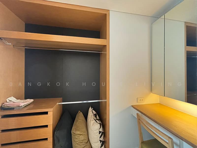 Aequa Sukhumvit 49 : เอควา สุขมวิท 49, กรุงเทพ, ซอยสุขุมวิท 49 ถนนสุขุมวิท, คลองตันเหนือ, วัฒนา, กรุงเทพ, 56 ตร.ม., คอนโด ให้เช่า, โดย Bangkok House Living, 500462755 - DDproperty.com