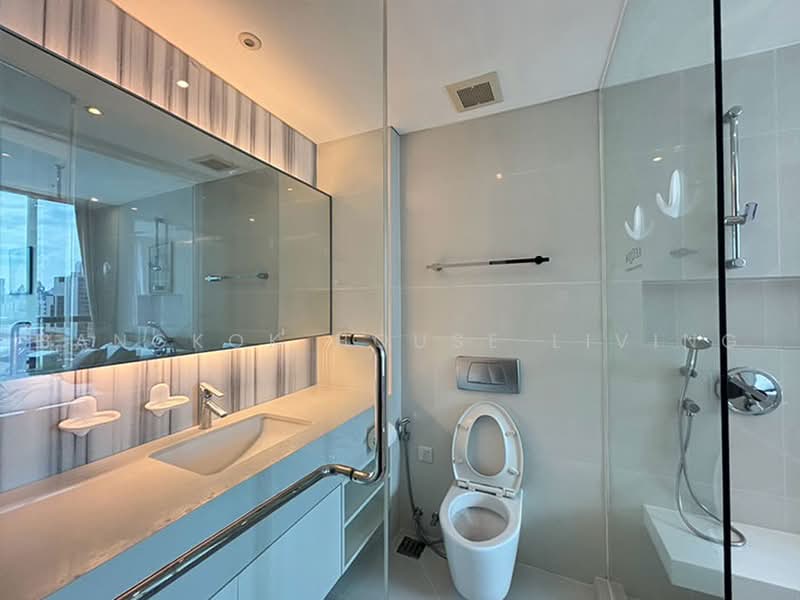 Aequa Sukhumvit 49, Bangkok, Soi Sukhumvit 49, Sukhumvit Road, Khlong Tan Nua, Watthana, Bangkok, 1 Bedroom, 56 sqm, Condo For Rent, by Bangkok House Living, 500462755 - DDproperty.com
