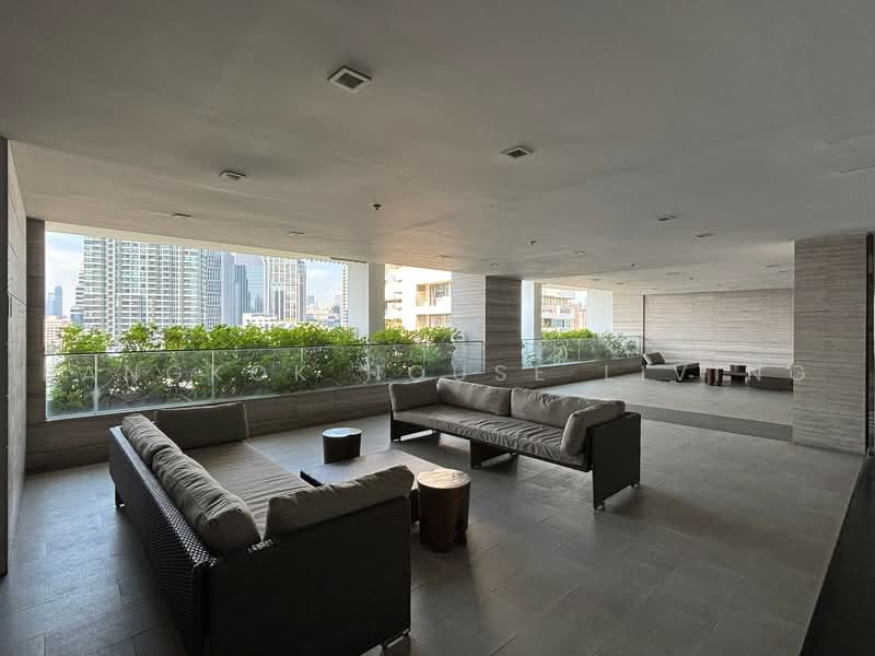 Aequa Sukhumvit 49, Bangkok, Soi Sukhumvit 49, Sukhumvit Road, Khlong Tan Nua, Watthana, Bangkok, 1 Bedroom, 56 sqm, Condo For Rent, by Bangkok House Living, 500462755 - DDproperty.com