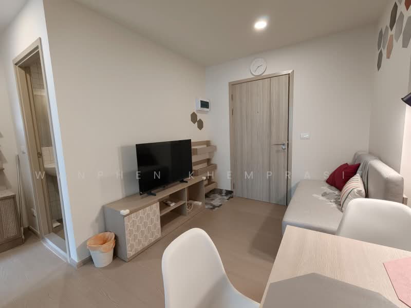 Good Day Sukhumvit 93, Bangkok, Bang Chak, Phra Khanong, Bangkok, 1 Bedroom, 23 sqm, Condo For Rent, by Wanphen Khemprasit, 500462756 - DDproperty.com