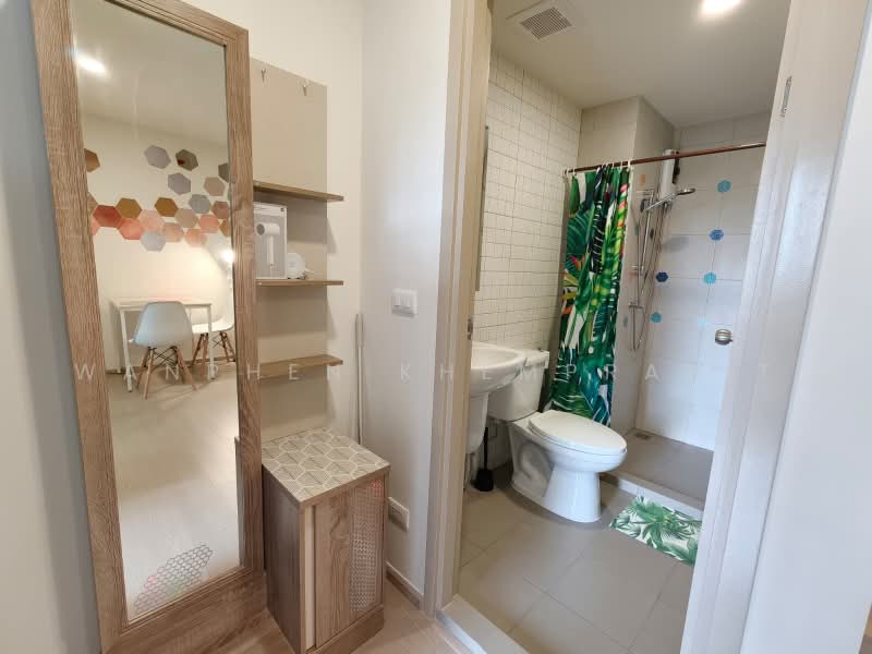 Good Day Sukhumvit 93, Bangkok, Bang Chak, Phra Khanong, Bangkok, 1 Bedroom, 23 sqm, Condo For Rent, by Wanphen Khemprasit, 500462756 - DDproperty.com