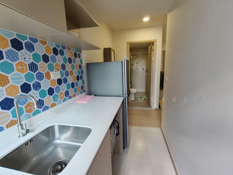 Good Day Sukhumvit 93, Bangkok, Bang Chak, Phra Khanong, Bangkok, 1 Bedroom, 23 sqm, Condo For Rent, by Wanphen Khemprasit, 500462756 - DDproperty.com