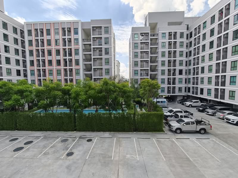 Good Day Sukhumvit 93, Bangkok, Bang Chak, Phra Khanong, Bangkok, 1 Bedroom, 23 sqm, Condo For Rent, by Wanphen Khemprasit, 500462756 - DDproperty.com