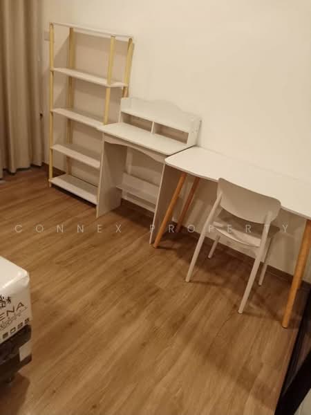 CYBIQ Ratchada 32, Bangkok, Soi Ratchadaphisek 36 Yeak 11, Chan Kasem, Chatuchak, Bangkok, 1 Bedroom, 24 sqm, Condo For Rent, by Connex Property, 500462758 - DDproperty.com