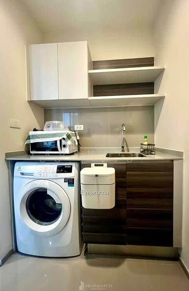 Centric Ratchada-Huai Khwang, Bangkok, Ratchadapisek Road, Huai Khwang, Bangkok, 1 Bedroom, 32 sqm, Condo For Rent, by PROPMATCH CO., LTD., 500462759 - DDproperty.com