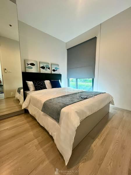 Centric Ratchada-Huai Khwang, Bangkok, Ratchadapisek Road, Huai Khwang, Bangkok, 1 Bedroom, 32 sqm, Condo For Rent, by PROPMATCH CO., LTD., 500462759 - DDproperty.com