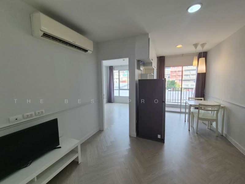 Tempo M Tiwanon, Nonthaburi, Tiwanon, Talat Kwan, Muang Nonthaburi, Nonthaburi, 1 Bedroom, 33 sqm, Condo For Sale, by The Best Property มล, 500462760 - DDproperty.com