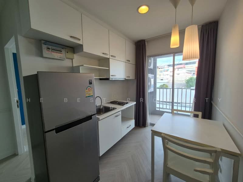 Tempo M Tiwanon, Nonthaburi, Tiwanon, Talat Kwan, Muang Nonthaburi, Nonthaburi, 1 Bedroom, 33 sqm, Condo For Sale, by The Best Property มล, 500462760 - DDproperty.com