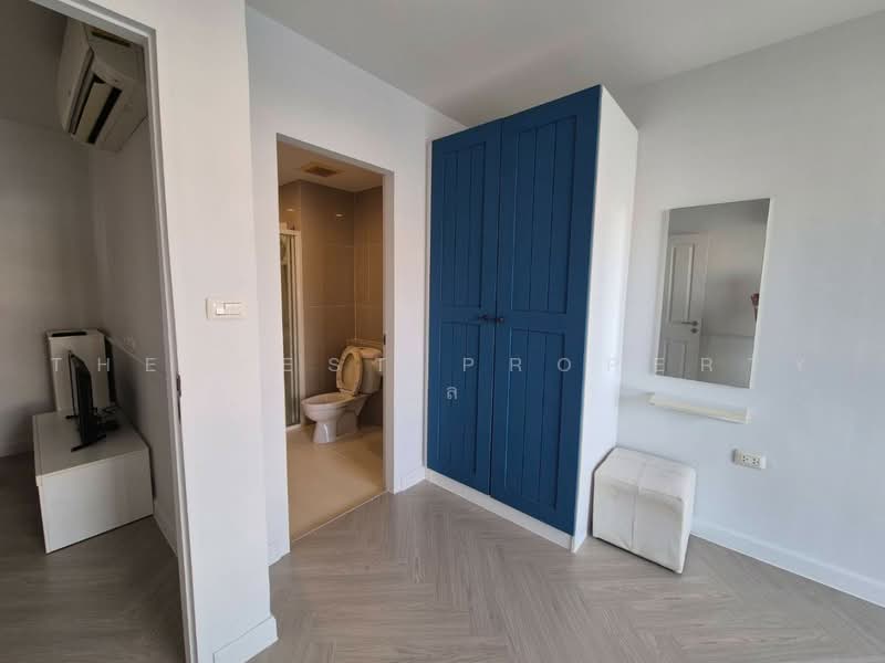 Tempo M Tiwanon, Nonthaburi, Tiwanon, Talat Kwan, Muang Nonthaburi, Nonthaburi, 1 Bedroom, 33 sqm, Condo For Sale, by The Best Property มล, 500462760 - DDproperty.com