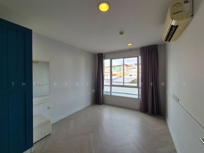 Tempo M Tiwanon, Nonthaburi, Tiwanon, Talat Kwan, Muang Nonthaburi, Nonthaburi, 1 Bedroom, 33 sqm, Condo For Sale, by The Best Property มล, 500462760 - DDproperty.com