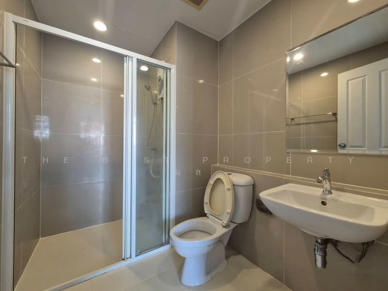 Tempo M Tiwanon, Nonthaburi, Tiwanon, Talat Kwan, Muang Nonthaburi, Nonthaburi, 1 Bedroom, 33 sqm, Condo For Sale, by The Best Property มล, 500462760 - DDproperty.com