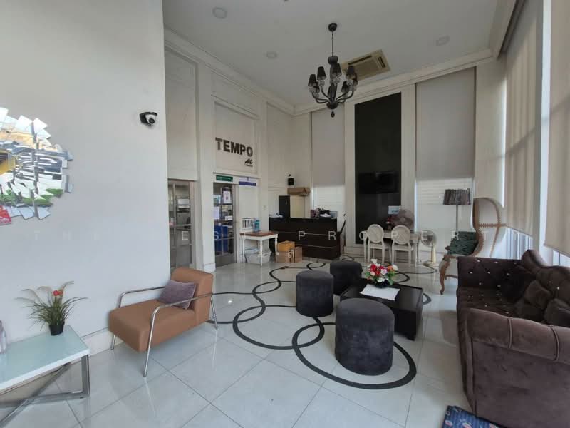 Tempo M Tiwanon : เทมโป เอ็ม ติวานนท์, นนทบุรี, ติวานนท์, ตลาดขวัญ, เมืองนนทบุรี, นนทบุรี, 33 ตร.ม., คอนโด ขาย, โดย The Best Property มล, 500462760 - DDproperty.com