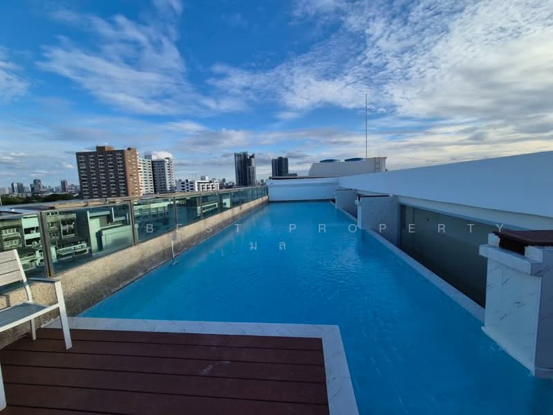 Tempo M Tiwanon, Nonthaburi, Tiwanon, Talat Kwan, Muang Nonthaburi, Nonthaburi, 1 Bedroom, 33 sqm, Condo For Sale, by The Best Property มล, 500462760 - DDproperty.com