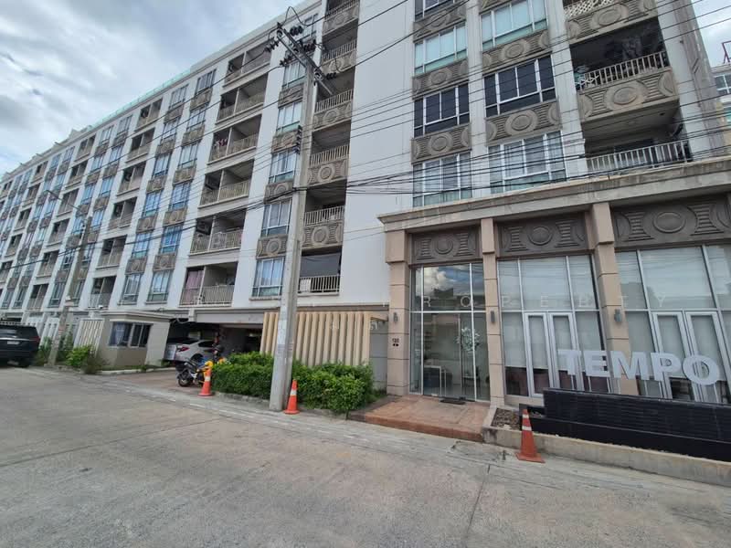 Tempo M Tiwanon, Nonthaburi, Tiwanon, Talat Kwan, Muang Nonthaburi, Nonthaburi, 1 Bedroom, 33 sqm, Condo For Sale, by The Best Property มล, 500462760 - DDproperty.com